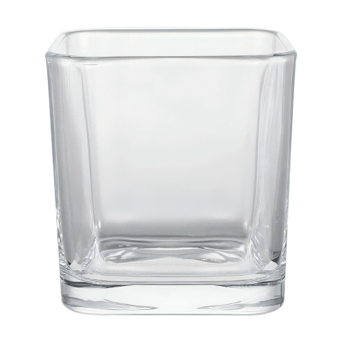 33oz Square cylinder Glass cup-TROILITE