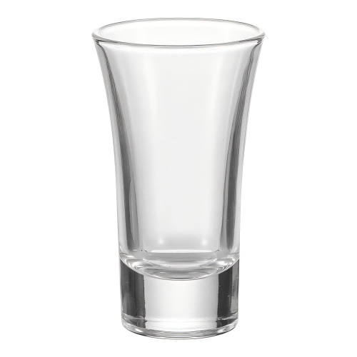 2oz Flat v-shaped Glass cup-TROILITE