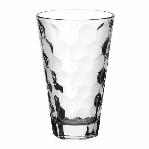 13oz glass tumbler 5.6inches
