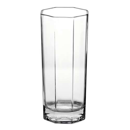 9oz glass tumbler