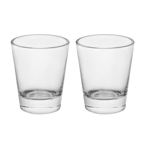1.5 oz Heavy Base Shot Glasses