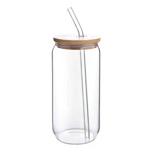 16oz Borosilicate cup