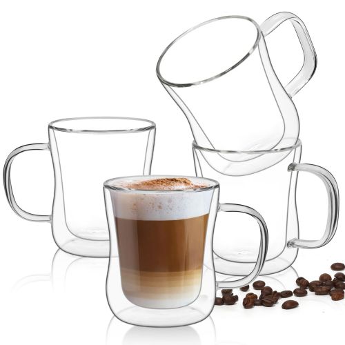 Insulated Layer Coffee Cups