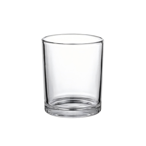 Glass cup 6075