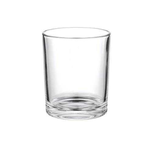 Glass cup 7085