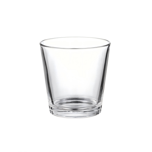 Glass cup 7575