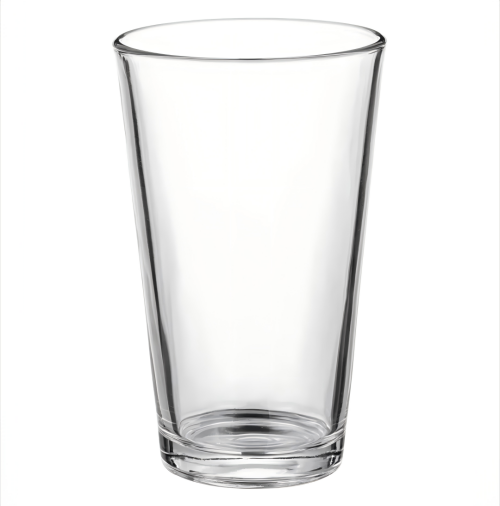 Glass cup 90150