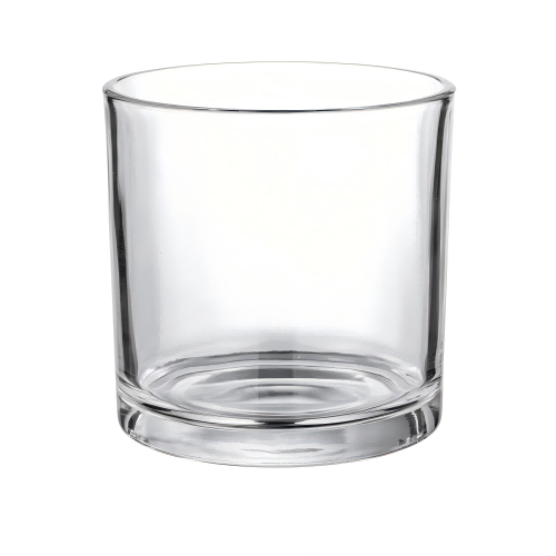Glass candle holder 10100