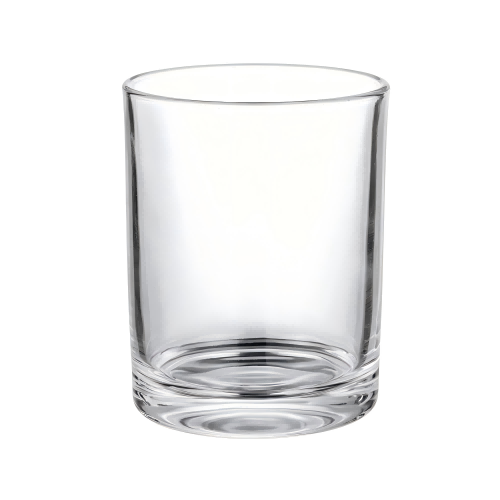 Glass candle holder 80100