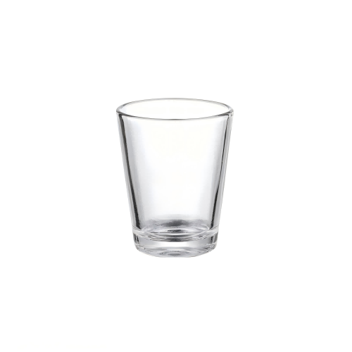 Glass candle holder 5060 thin bottom