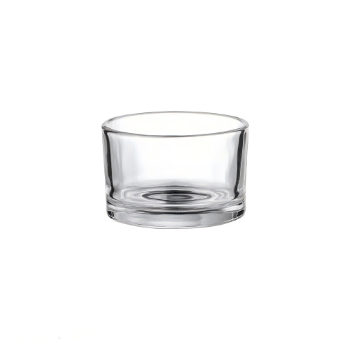 Glass candle holder 33