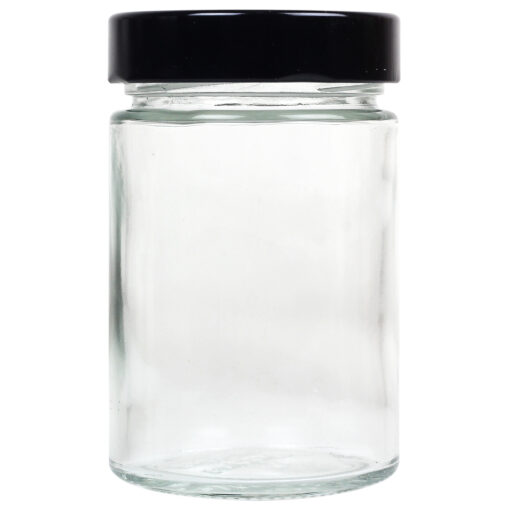 Glass Jar