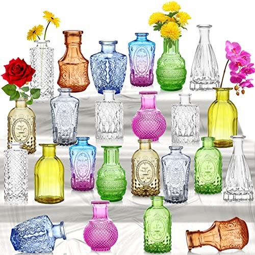 Different shapes colorful Reed Diffuser