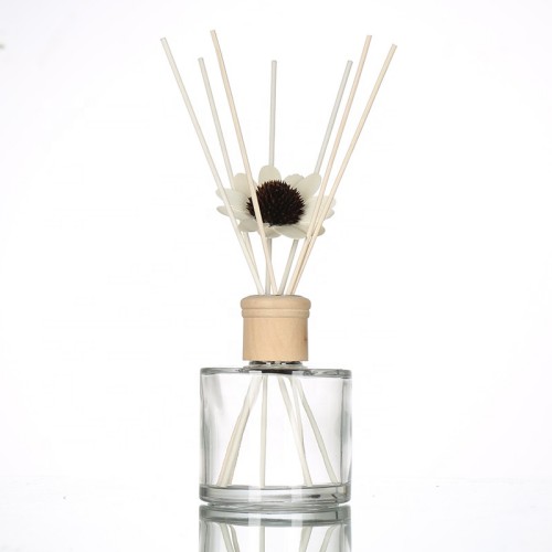 100ml Cylindrical Glass Diffuser Bottle