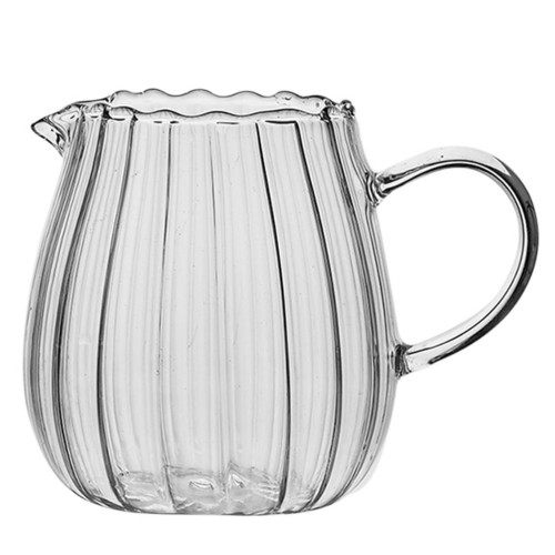 Water Pitcher with Lid 