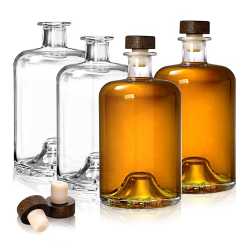 Customized Glass Bottles