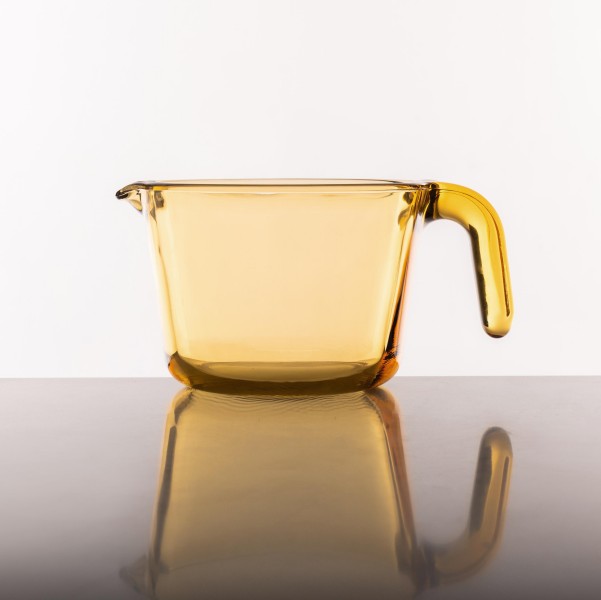 Kitchen Tool Heat Resistant Glassware Graduated Measuring Cup Beaker Glass Measuring Cups